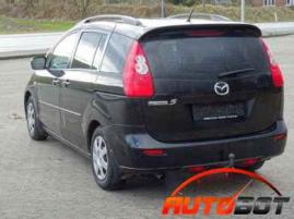 запчасти  MAZDA 5 II (CR19) фото 3