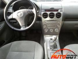 запчастини  MAZDA 6 I (GG) запчастини  MAZDA 6 I (GG) фото 10