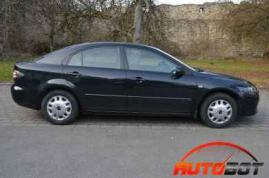 запчастини  MAZDA 6 II (GH, GZ) запчастини  MAZDA 6 II (GH, GZ) фото 3