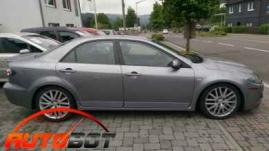 запчастини  MAZDA 6 MPS (GG) запчастини  MAZDA 6 MPS (GG) фото 3
