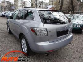 запчасти  MAZDA CX-7 I (ER) фото 3
