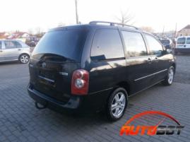 запчасти  MAZDA MPV II (LW) запчасти  MAZDA MPV II (LW) фото 3