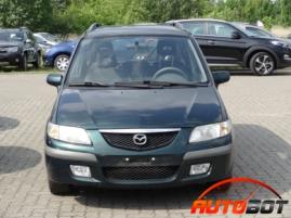 запчастини  MAZDA Premacy (CP) запчастини  MAZDA Premacy (CP) фото 3