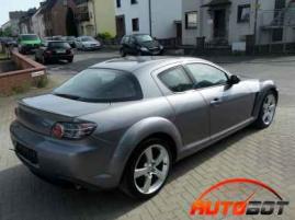 запчастини  MAZDA RX-8 I (SE17) фото 9