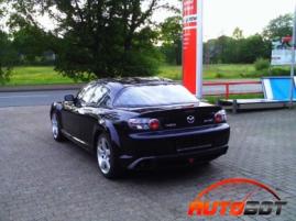 запчасти  MAZDA RX-8 II фото 3
