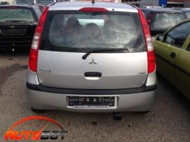 запчасти  MITSUBISHI Colt VI (Z30) фото 7