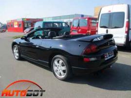запчастини  MITSUBISHI Eclipse (3G) фото 3