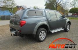 запчастини  MITSUBISHI L200 III (K60, K70) фото 5