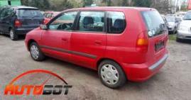 запчастини  MITSUBISHI Space Star (DG0) фото 8