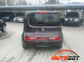 запчасти  NISSAN Cube III (Z12) фото 3