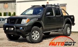 запчастини  NISSAN Frontier II (D22 Navara) фото 2