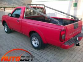 запчастини  NISSAN Frontier II (NP-300) фото 4