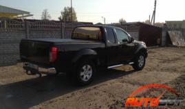 запчастини  NISSAN Frontier III (D40) запчастини  NISSAN Frontier III (D40) фото 3