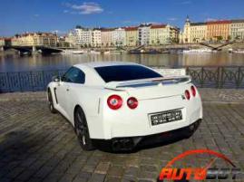 запчастини  NISSAN GT-R (R35) фото 5