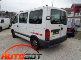 запчастини  NISSAN Interstar (X70) фото 7