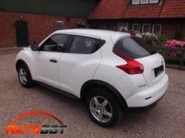 запчастини  NISSAN Juke (F15, F15E) фото 3