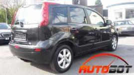 запчастини  NISSAN Note I (E11) фото 3