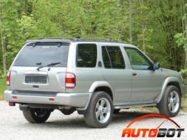 запчасти  NISSAN Pathfinder II (R50) фото 2