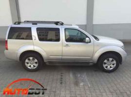 запчастини  NISSAN Pathfinder III (R51) запчастини  NISSAN Pathfinder III (R51) фото 4