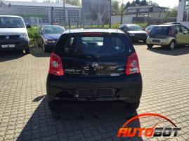 запчастини  NISSAN Pixo (UA0) фото 7