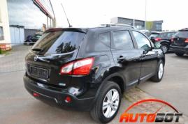 запчасти  NISSAN Qashqai II (J11) фото 3