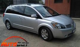 запчасти  NISSAN Quest III (V42) фото 4