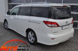запчасти  NISSAN Quest IV (RE52) фото 3