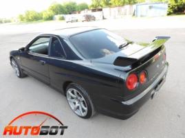 запчастини  NISSAN Skyline X (R34) фото 5