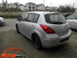 запчасти  NISSAN TIIDA II (C12) фото 4