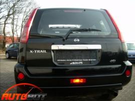 запчасти  NISSAN X-Trail I (T30) фото 4