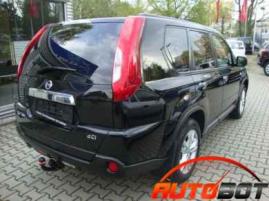 запчастини  NISSAN X-Trail II (T31) запчастини  NISSAN X-Trail II (T31) фото 6