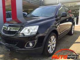 запчастини  OPEL Antara (L07) фото 5