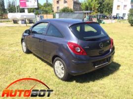 запчасти  OPEL Corsa D фото 3