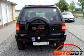 запчасти  OPEL Frontera B (6B) фото 4