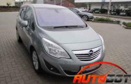 запчасти  OPEL Meriva B фото 2