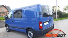 запчастини  OPEL Movano B (X62) фото 4