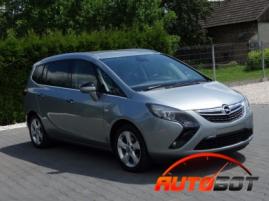 запчастини  OPEL Zafira C (P12) запчастини  OPEL Zafira C (P12) фото 3