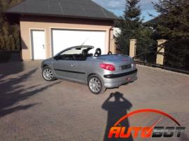 запчасти  PEUGEOT 206 CC (2D) фото 3