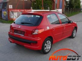 запчастини  PEUGEOT 206+ (T3E) фото 3
