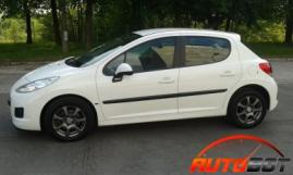 запчасти  PEUGEOT 207 (WA, WB, WC, WE) фото 3