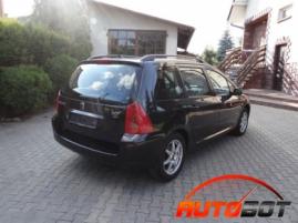 запчасти  PEUGEOT 307 (3A, 3B, 3C, 3H) фото 5