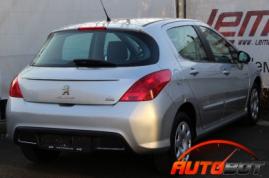 запчастини  PEUGEOT 308 II фото 8