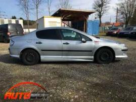 запчасти  PEUGEOT 407 (6E, 6C, 6D) фото 6