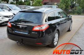 запчасти  PEUGEOT 508 фото 2