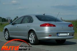 запчасти  PEUGEOT 607 (9D, 9U) фото 3