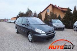 запчасти  PEUGEOT 807 (E) фото 5