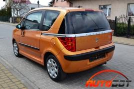 запчастини  PEUGEOT 1007 (KM) запчастини  PEUGEOT 1007 (KM) фото 5