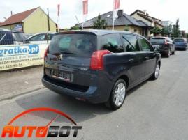 запчасти  PEUGEOT 5008 I фото 3