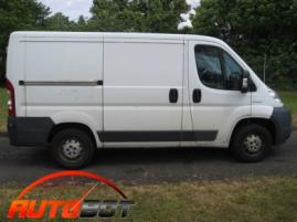 запчасти  PEUGEOT Boxer II (250) фото 4