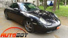 запчасти  PORSCHE 911 V (996 GT3) фото 3